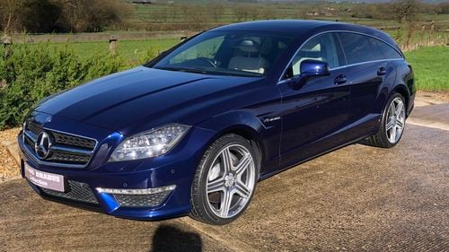 Picture of 2013 Mercedes CLS 63 Tourer - For Sale