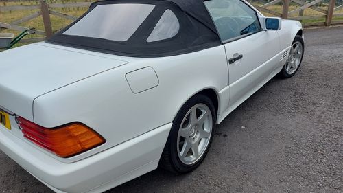 Picture of 1994 Mercedes SL Class R107 500 SL - For Sale