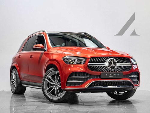 2019 Mercedes-Benz GLE 450 AMG Line Premium Plus (7 Seat) Kaufen Bei