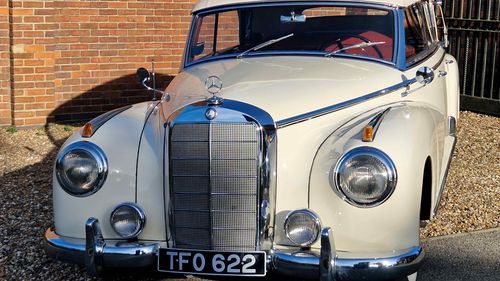 Picture of 1952 Mercedes 300 W186 300b - For Sale