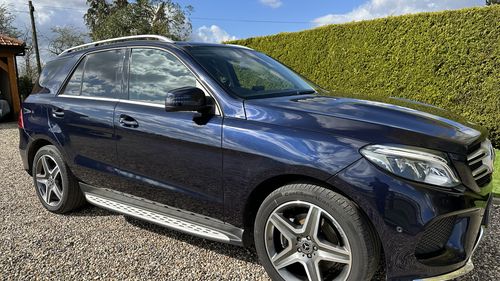 Picture of 2017 Mercedes GLE 350 D 4MATIC AMG LINE PREMIUM 17/67 . - For Sale