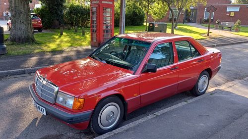 Picture of 1992 Mercedes 190 E W201 1.8 - For Sale