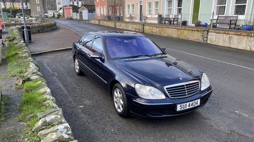 Picture of 2004 Mercedes S Class Modern (2000+) S430 - For Sale