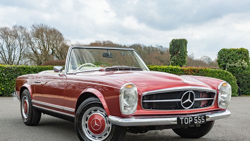 Picture of 1969 Mercedes 280 SL Pagoda - BRABUS CLASSIC - For Sale
