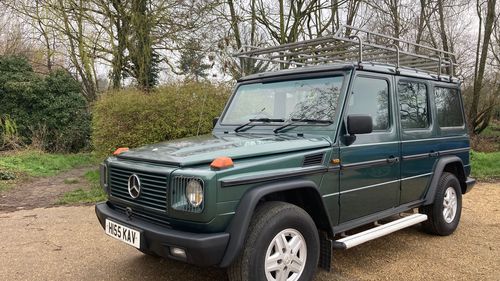 Picture of 1991 Mercedes G Wagon - For Sale