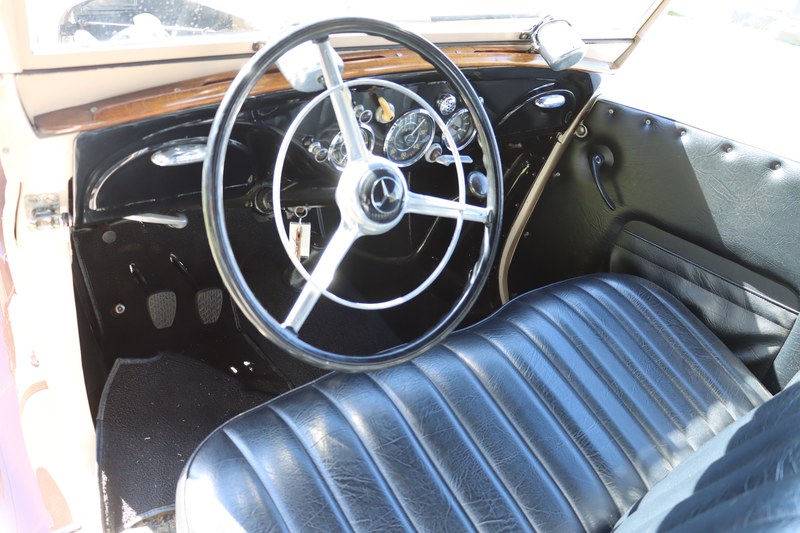 1951 Mercedes 170 - 7