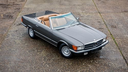 Picture of 1982 Mercedes SL Class R107 280 SL - For Sale