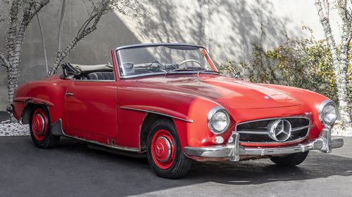 Picture of 1961 Mercedes-Benz 190SL - For Sale