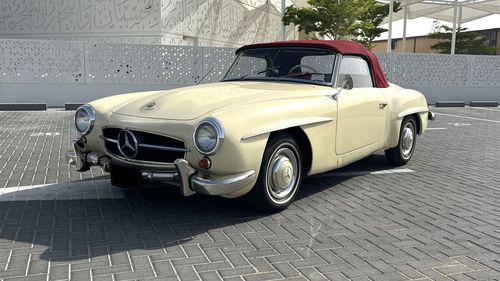 Picture of 1956 Mercedes 190SL - For Sale