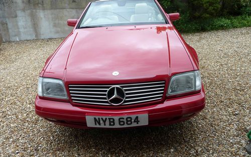 1998 Mercedes SL Class R129 SL280 (picture 1 of 8)