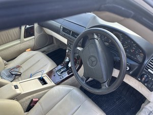 1995 Mercedes SL Class