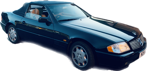 1995 Mercedes SL Class R129 SL280