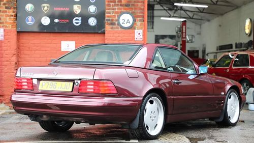 Picture of 1997 Mercedes SL Class R129 SL320 - For Sale