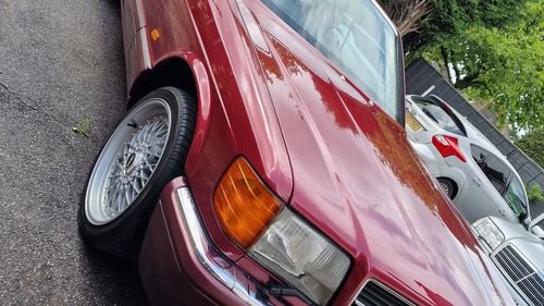 Picture of 1992 Mercedes SEC Series W126 500 SEC - For Sale