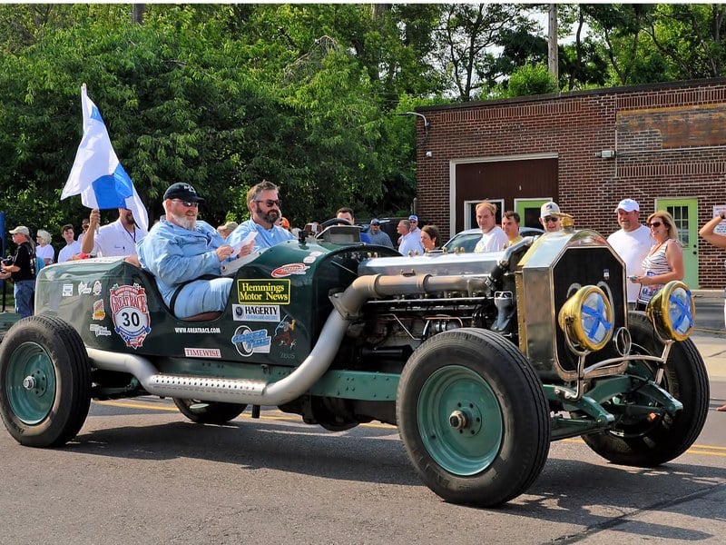 1927 Hall-Scott, Special, Zeus