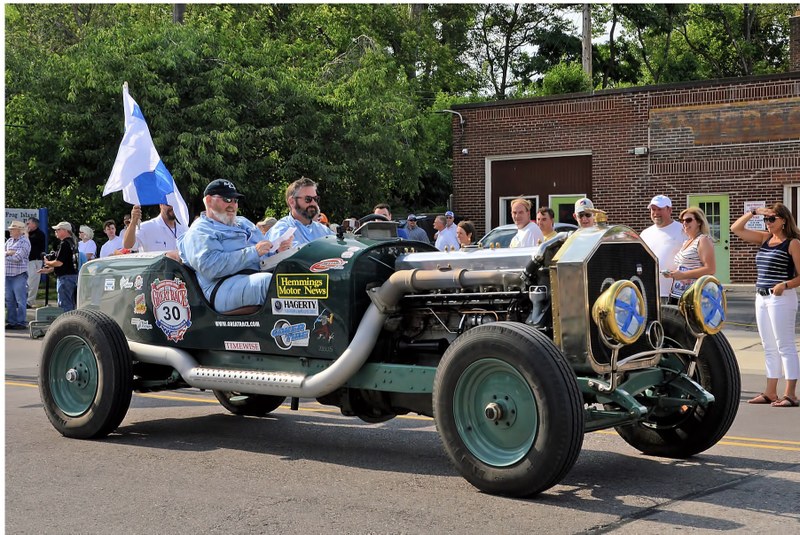 1927 NONE Aero Engined Special - 1 1927 NONE Aero Engined Special - 1
