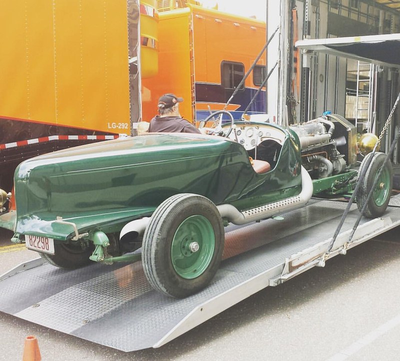 1927 NONE Aero Engined Special - 2 1927 NONE Aero Engined Special - 2