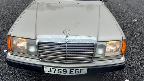 Picture of Now reduced. 1992 Mercedes 230 S123 230 TE - For Sale