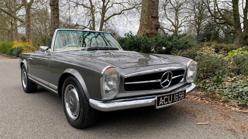 Picture of 1964 Mercedes-Benz 230SL / 280SL - For Sale