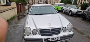 2002 Mercedes 280