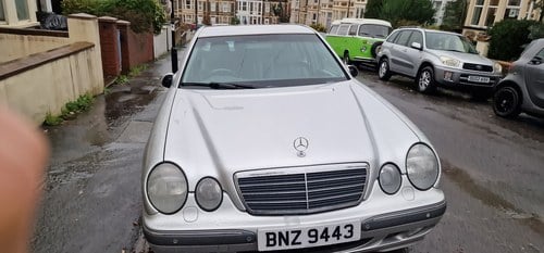 2002 Mercedes 280 - 2