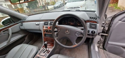 2002 Mercedes 280 - 8