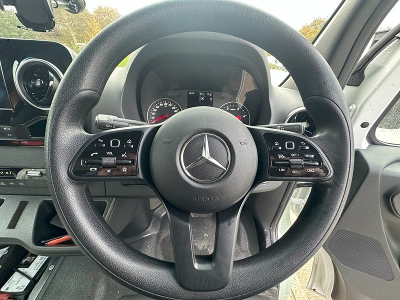 2020 Mercedes Sprinter - 4
