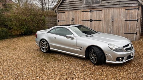 Picture of 2008 RHD Mercedes SL63 AMG - For Sale