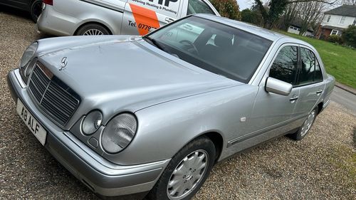 Picture of 1999 Mercedes-Benz 300 TD Elegance - For Sale by Auction