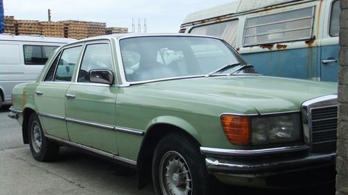 Picture of 1979 Mercedes SE Series W116 350 SE - For Sale