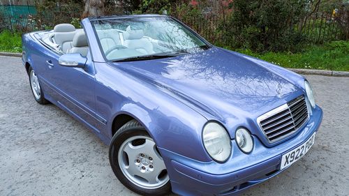 Picture of 2001 Mercedes CLK Class CLK230 - For Sale