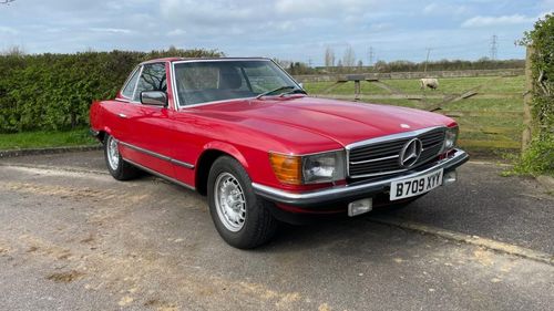 Picture of 1985 MERCEDES 380 SL - For Sale