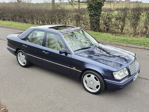 1995 Mercedes E250d W124 250