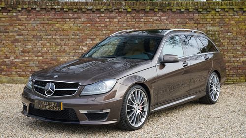 Picture of 2013 Mercedes-Benz C63 AMG Estate - For Sale
