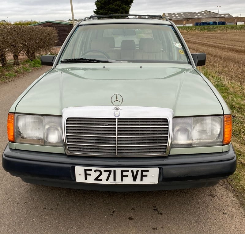 1989 Mercedes