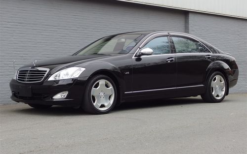 2006 Mercedes S600 LWB 2006 New Condition! (picture 1 of 79)
