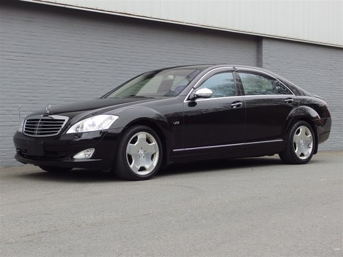 2006 Mercedes S600 LWB 2006 New Condition!