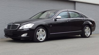 2006 Mercedes S600 LWB 2006 New Condition!