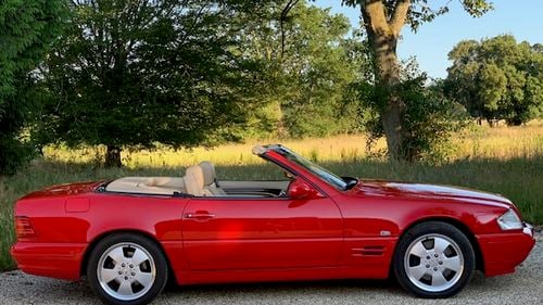 Picture of 1999 Mercedes SL Class R129 SL320 - For Sale