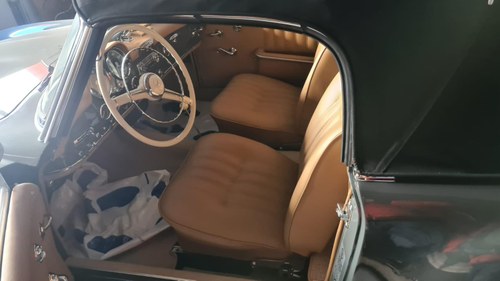 1961 Mercedes SL Class - 3