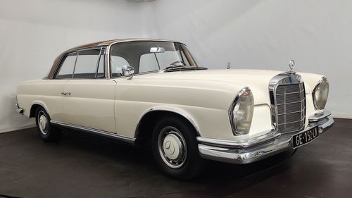 Picture of 1965 Mercedes SE Series W111 220 SE - For Sale