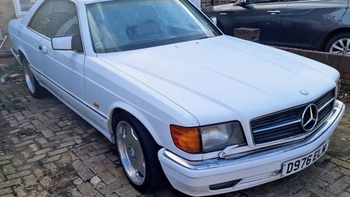 Picture of 1987 Mercedes SEC Series W126 420 SEC - For Sale
