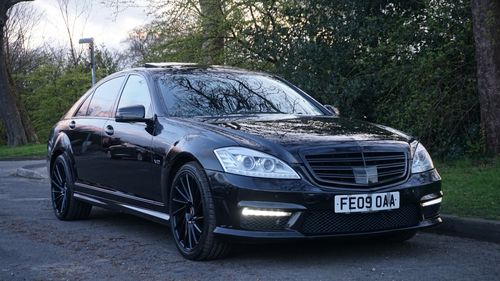 Picture of 2009 Mercedes S600L 4dr Auto Bi-Turbo 4DR + Facelift S65 AMG - For Sale