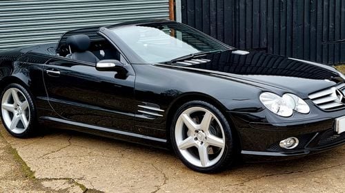 Picture of 2008 Mercedes SL500 5.5 V8 Convertible - ONLY 35,000 MILES - For Sale