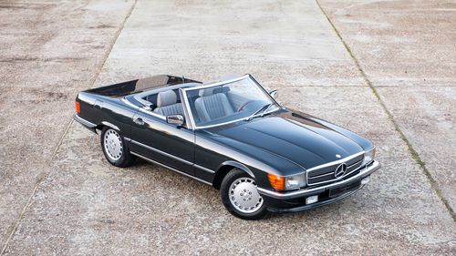Picture of 1986 Mercedes SL Class R107 300 SL - For Sale