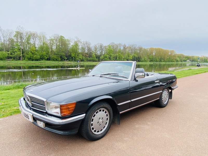 Classic Cars Mercedes r107 For Sale | Car and Classic