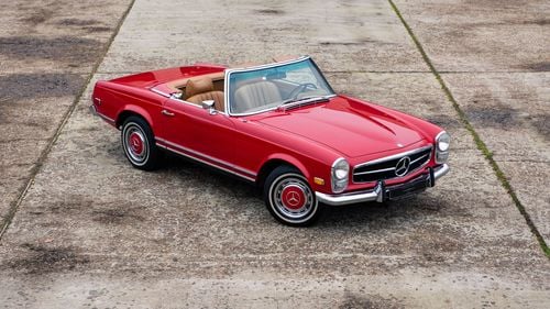 Picture of 1970 Mercedes SL Class W113 280 SL Pagoda - For Sale