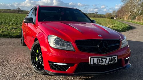 Picture of 2012 Mercedes C Class C63 AMG - For Sale
