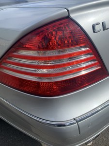 2003 Mercedes CL Class
