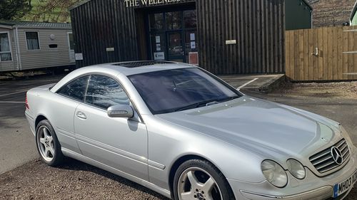 Picture of 2003 Mercedes CL500 - For Sale